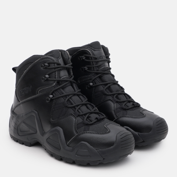 Чоловічі тактичні черевики ESDY SK-36-B 40 26.5 см Чорні (2211949449012)