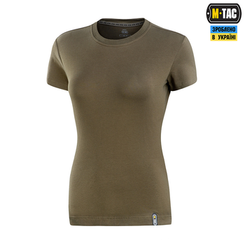 M-Tac футболка 93/7 Summer Lady Dark Olive XS