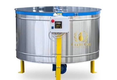Медогонка (комби) хордиально-радиальная МРК – 60/9 касс (300 мм) CraftOil, 220В
