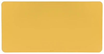 Покрытие для стола 800х400 LEITZ Cosy желтый (5268-00-19) 4002432129492