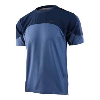 Джерси TLD DRIFT SS JERSEY [BLue Mirage] M