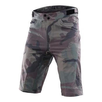Велошорты TLD FLOWLINE SHORT SHELL Camo [Woodland] L (34)