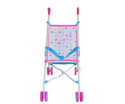 Wózek dla lalki Milly Mally Julia Candy (5901761124934)