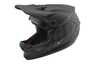 Вело шлем TLD D3 Fiberlite [MONO Black] XL