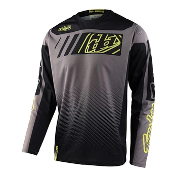 Джерси TLD GP JERSEY [ICON BLACK / GRAY] M