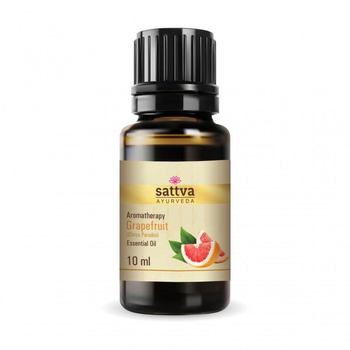 Ефірна олія Sattva Ayurveda грейпфрут 10 мл (5903794187979)