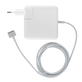 Блок питания для ноутбука Apple MagSafe2 16.5V 3.65A 60W В комплекте евро вилка - носик