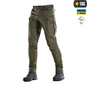 M-Tac штани Conquistador Gen І Flex Dark Olive 28/32