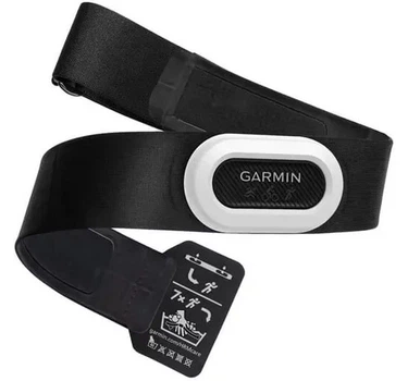 Нагрудный датчик пульса Garmin HRM-Pro Plus (010-13118-00)