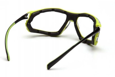 Защитные очки Pyramex PROXIMITY прозрачные с уплотнителем (Anti-Fog) 2ПРОК-Л10