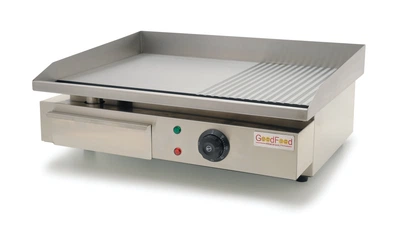 Поверхня для смаження комбінована GoodFood EG55FR