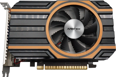 Відеокарта Arktek GT 740 4Gb (AKN740D5S4GH1) (GDDR5, 128 bit, PCI-E 3.0 x16)