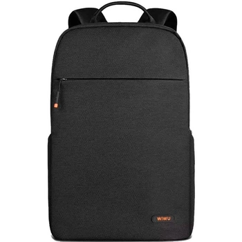 Сумка WiWU Pilot Backpack водонепроникний чохол для ноутбука Рюкзак органайзер for MacBook Pro 15,6" Чорний