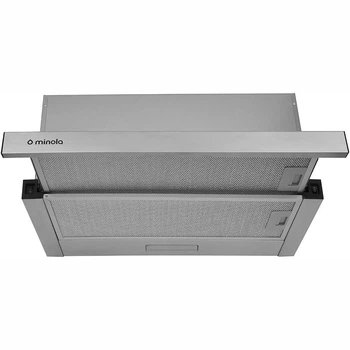 Вытяжка кухонная Minola HTL 6614 I 1000 LED