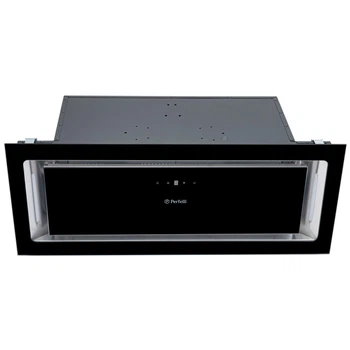 Вытяжка кухонная Perfelli BISP 7673 BL 1000 LED Strip