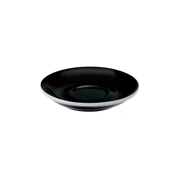 Блюдце Loveramics Egg 11,5см Black (C088-40BBK)