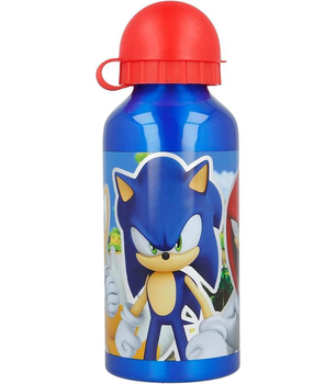 Пляшка Euromic Water Bottle Sonic 400 мл (8412497405343)
