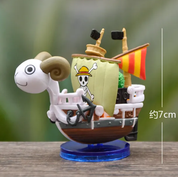 Фігурка корабль Гоинг Мерри "Ван пис" One Piece ABC