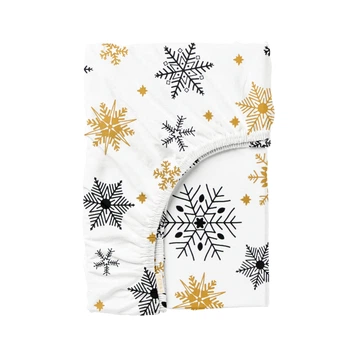 Простирадло на резинці Cosas WINTER Фланель 180x200х30 (4822052473535)