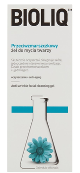 Żel do mycia twarzy Bioliq Clean przeciwzmarszczkowy 125 ml (5906071007809)