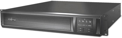 UPS Fujitsu APC Smart-UPS X 1500VA (1200W) Black (S26361-K1426-V150)