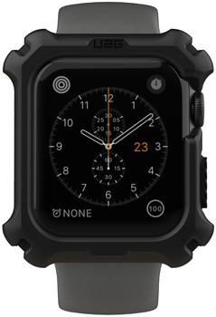 Чохол UAG Case для Apple Watch 44 мм Black (19148G114040)
