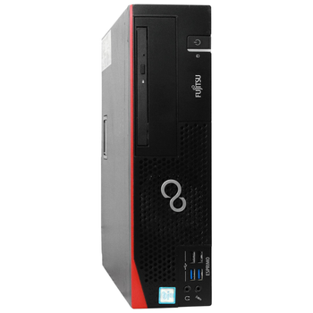 Системный блок Fujitsu Esprimo D756 E94+ Intel Core i5-6600 32Gb RAM 480Gb SSD Б/У
