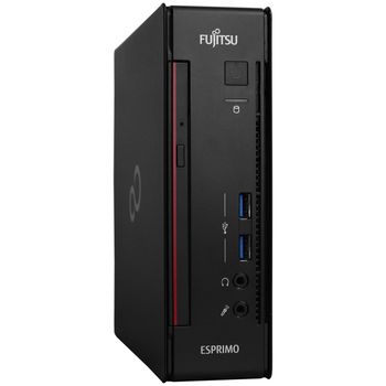 Системный блок Fujitsu Esprimo Q556 USFF Mini PC Intel Core i5-6500T 32Gb RAM 240Gb SSD Б/У