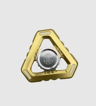 Спиннер Spinner золотой металлический
