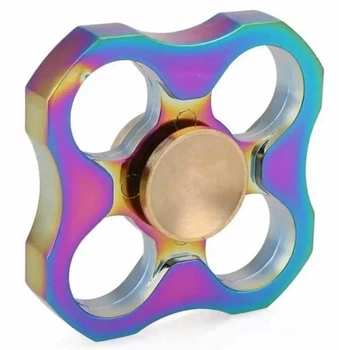 Спиннер Spinner Indigo Хамелеон кастет металл