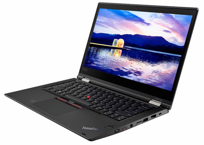 Ноутбук Lenovo ThinkPad Yoga X380 |i5-8250U/8GB/240SSD| Refurbished