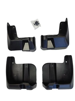 Бризковики Subaru Outback 2015-2021 BLIK Тайвань BR-209