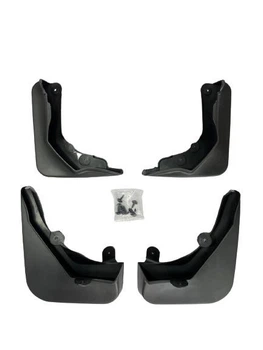 Брызговики Mercedes-Benz E-Class W212 / T-Modell S212 2009-2013 BLIK Тайвань BR-284