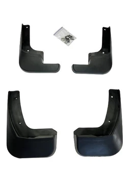 Брызговики Citroen C Elysee 2012-2017 BLIK Тайвань BR-261