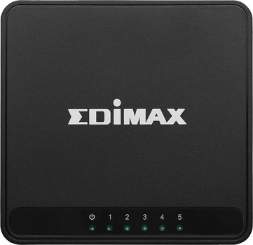 Комутатор Edimax ES-3305P V3 5x 10/100 (ES-3305P V3)