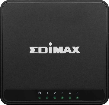 Switch Edimax ES-3305P V3 5x 10/100 (ES-3305P V3)