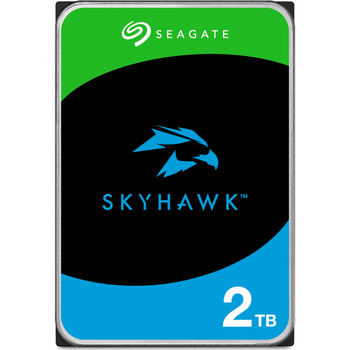 Жорсткий диск 3.5" Seagate ST2000VX017 2ТБ/5400об/хв