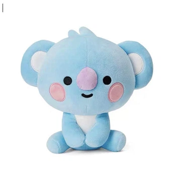 М'яка іграшка GeekLand БТС Коала Коя BTS Koya 25 см GL BTS K 03B