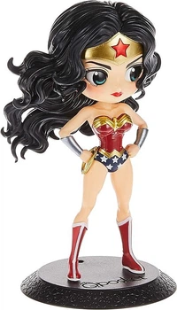 Фигурка &nbsp;Bandai Spirits Q posket &nbsp; Wonder Woman &nbsp;Чудо Женщина 14 см BS Q WW 14