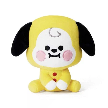 М'яка іграшка GeekLand БТС BTS BTS Цуценя Чіммі Chimmy 25 см (2809B8BAA8E2)