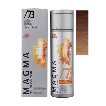 Puder rozjaśniający do włosów Wella Magma by Blondor - 73 Golden Sand 120 g (8005610585673)