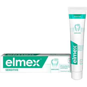 Зубная паста Elmex Sensetive для чувствительных зубов 75 мл