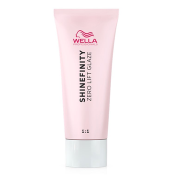 Glazura koloryzująca do włosów Wella Shinefinity Zero Lift Glaze 06 - 07 Deep Walnut / Dark Blonde Natural Brown 60 ml (4064666057453)