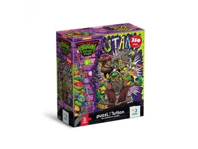 Пазл TMNT. Мутантский беспредел, DoDo, 350 эл., 200530