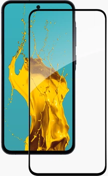 Защитное стекло для смартфона Samsung Galaxy A55 Piko 9H Black (1283126588877)