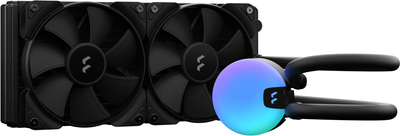 Система водяного охлаждения Fractal Design Lumen S24 v2 (FD-W-L1-S2411)