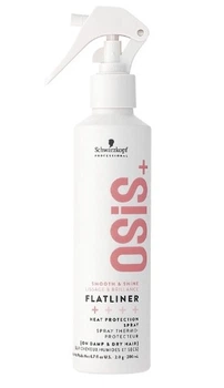 Сыворотка для выпрямления волос Schwarzkopf Professional Osis+ Flatliner Iron Serum&nbsp;200 мл