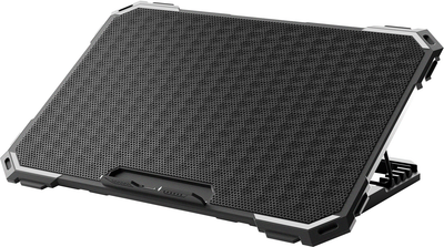 Охолоджуюча підставка для ноутбука GamePro CP485 Black