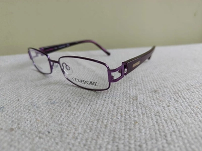 Жіноча оправа для окулярів CoverGirl CG863 081 Purple 52-17-135 США фіолетовий