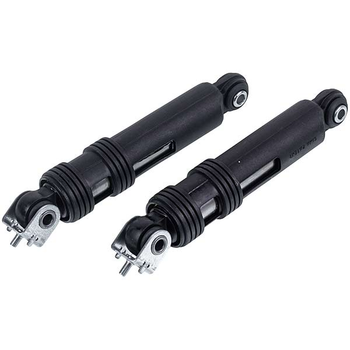 Амортизатор бака для стиральной машины Indesit C00303582 CIMA (2 шт.) 80N L=185-260mm D отверстий=8mm